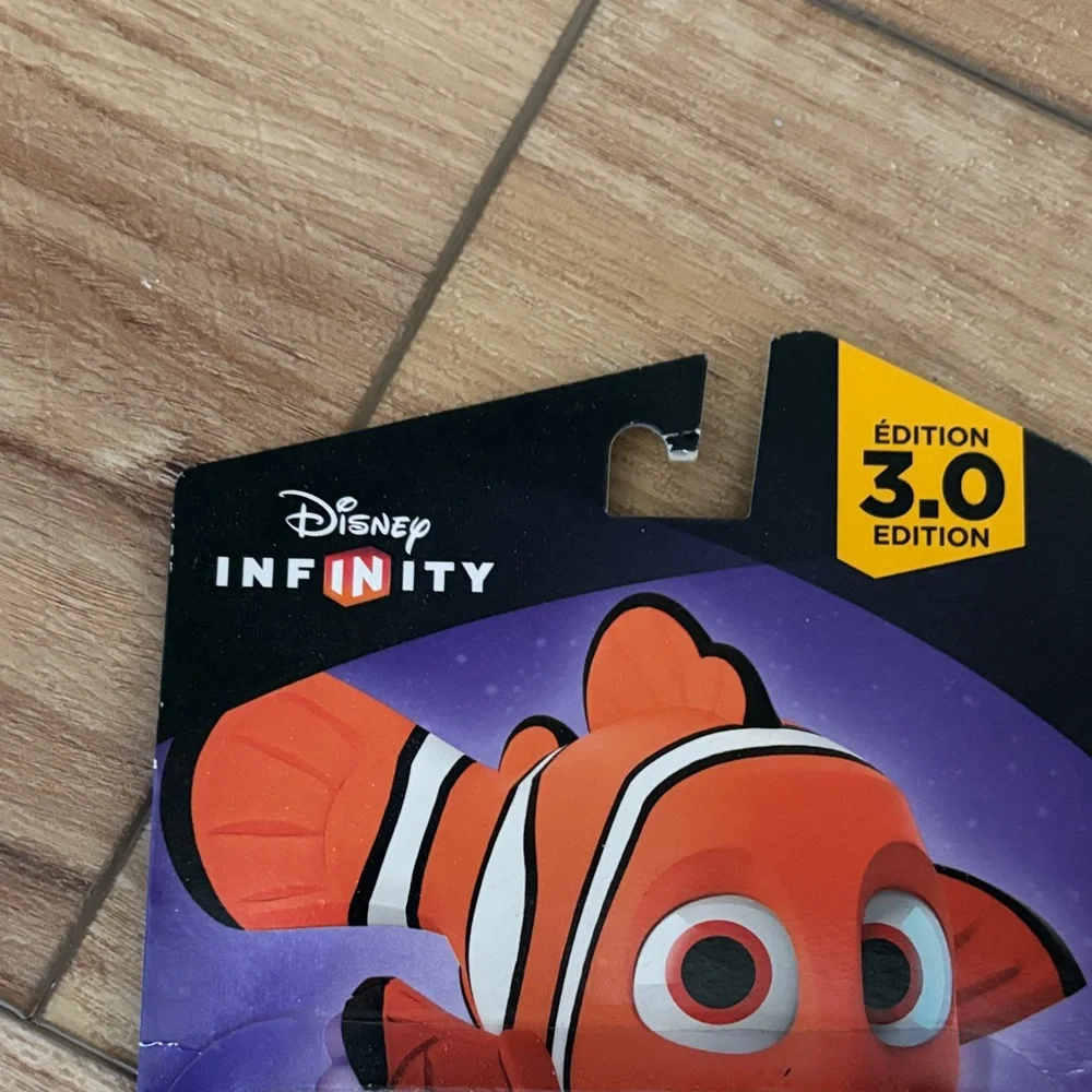 Nemo Figure - Orange
